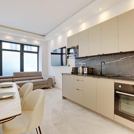 Appartement Beautiful 1Br6P - Montorgueil Rdc à Paris Extérieur photo