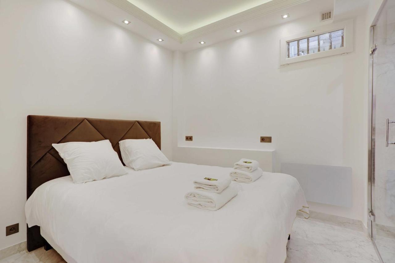 Appartement Beautiful 1Br6P - Montorgueil Rdc à Paris Extérieur photo