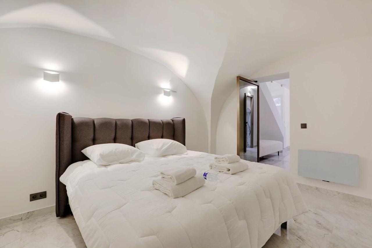 Appartement Beautiful 1Br6P - Montorgueil Rdc à Paris Extérieur photo