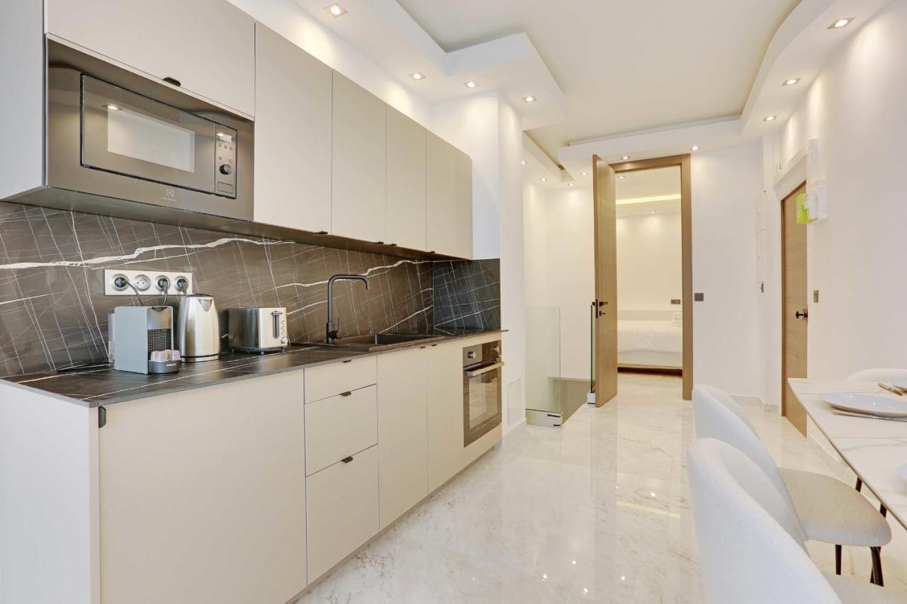 Appartement Beautiful 1Br6P - Montorgueil Rdc à Paris Extérieur photo