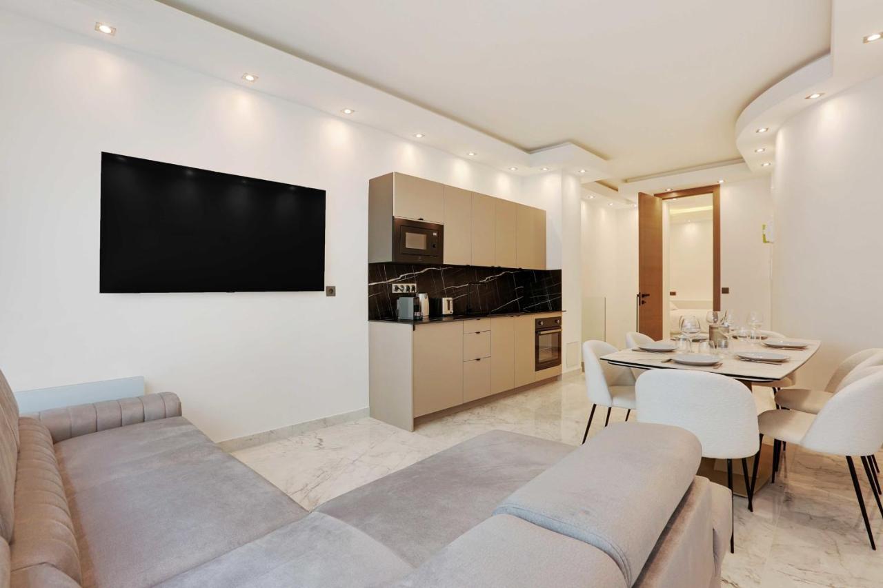 Appartement Beautiful 1Br6P - Montorgueil Rdc à Paris Extérieur photo